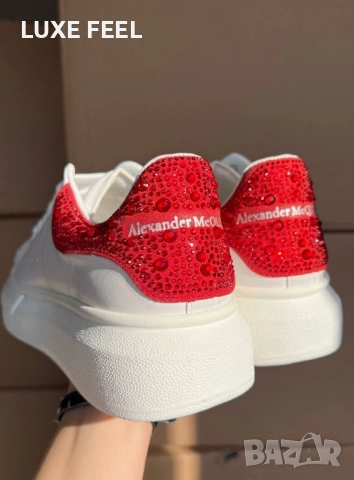 Дамски Обувки ⚜️ Alexander McQueen 