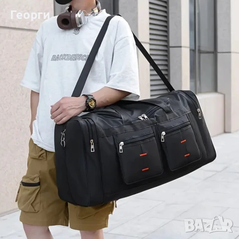 Голям сак, снимка 3 - Сакове - 51306456