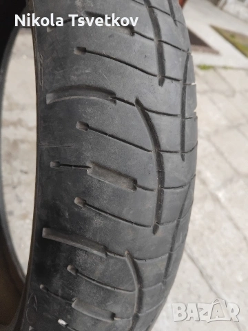 120 70 18 Michelin, снимка 7 - Гуми и джанти - 54031228