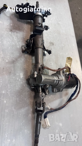 Електрическа кормилна колона / прът с модул и мотор за Toyota Yaris 2007 - 17F001/F8694  05200 / 520