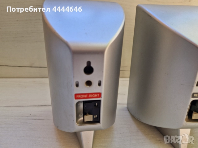 Samsung PS CUP30, снимка 4 - Тонколони - 51626601