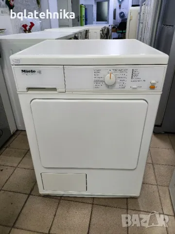 ❗ПРОМОЦИЯ📢Сушилня 🇩🇪Miele 👀 , снимка 9 - Сушилни - 48257604