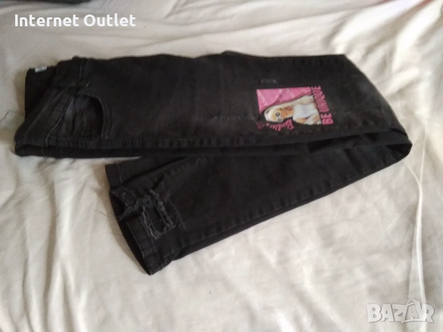 Дамски дънки, снимка 2 - Дънки - 52750894