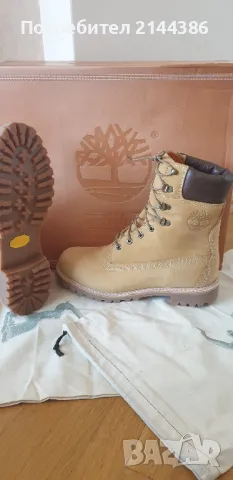 Timberland USA bots , снимка 1 - Мъжки боти - 47995013