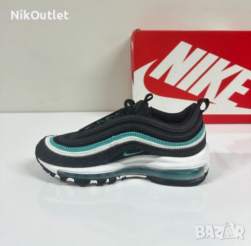 Nike Air Max 97 SE GS , снимка 2 - Маратонки - 45820214