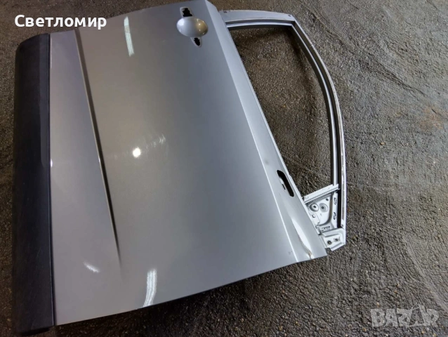 Предна врата за Nissan Qashqai J12, снимка 2 - Части - 48131840