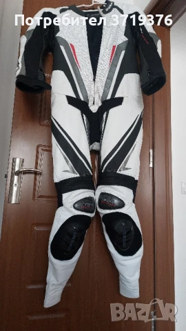 мото екип кожен , снимка 5 - Аксесоари и консумативи - 50966773