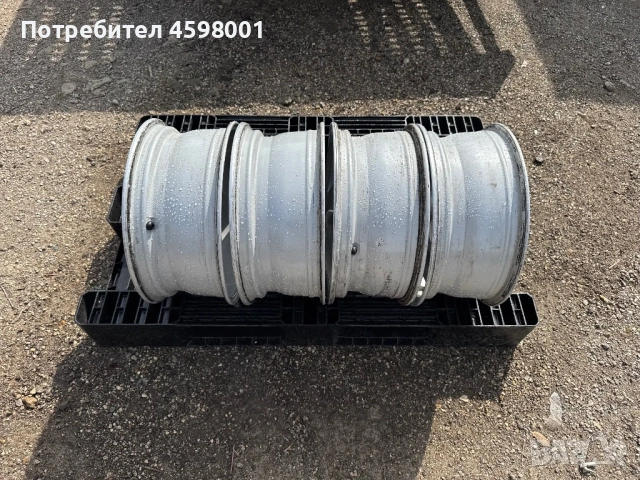4бр.Алуминиеви джанти ENZO 16цола 5x114.3 за Kia,Hyundai,Mazda,Mitsubishi,Ford Maverick, снимка 8 - Гуми и джанти - 53873278