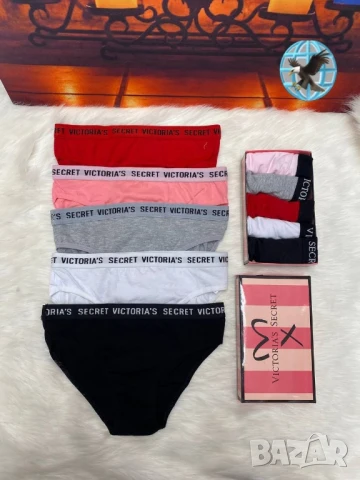 дамско бельо calvin klein Victoria's secrets tommy hilfiger , снимка 3 - Бельо - 51394629