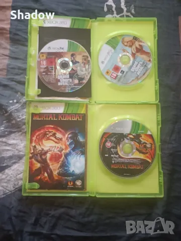 Продавам игри за Xbox 360, снимка 1 - Игри за Xbox - 47152425