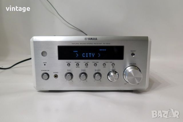 Yamaha RX-E810, снимка 1 - Ресийвъри, усилватели, смесителни пултове - 46069453