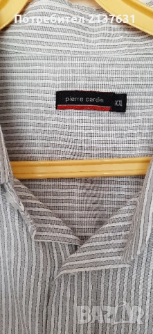 МЪЖКИ РИЗИ TORELLI и Pierre Cardin , снимка 5 - Ризи - 39450583