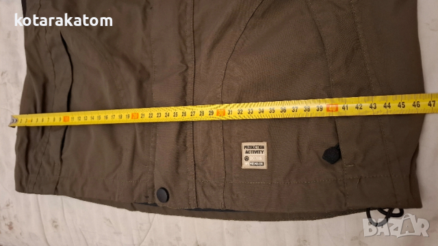 Crossfield яке детско, здрава материя, лов риболов, снимка 3 - Детски якета и елеци - 53839570