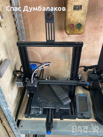 Принтери за триизмерен печат - 3D Printer, снимка 10 - Принтери, копири, скенери - 39307579