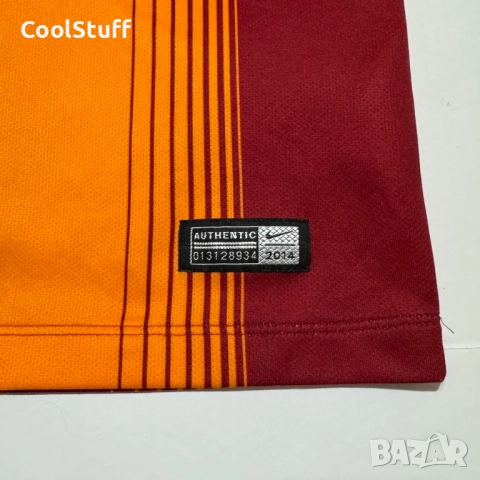 Nike Galatasaray 2014\15 Детска Футболна Тениска Галатасарай Размер 10-12 Години, снимка 5 - Детски тениски и потници - 52423003