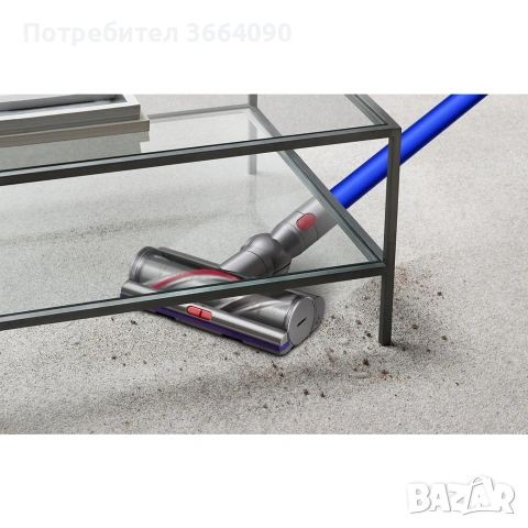 Dyson V11 Advanced – безжична прахосмукачка - неразопакована, снимка 4 - Прахосмукачки - 53238186