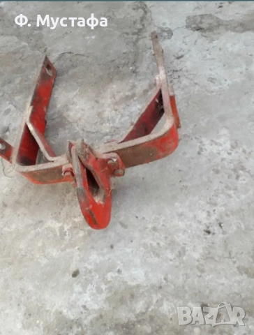 Части за T-25 a , снимка 4 - Селскостопанска техника - 51897391