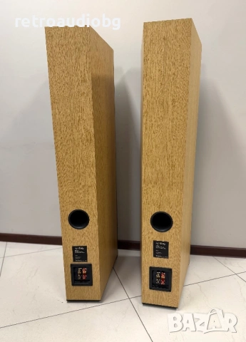 🔈Ретро трилентови подови тонколони INFINITY Delta 60 - 25-300W🔈, снимка 7 - Тонколони - 53611909