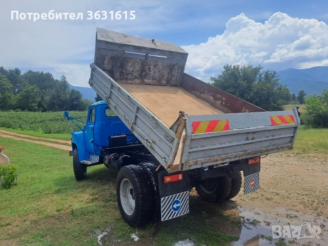 газ 53, снимка 6 - Камиони - 52714140
