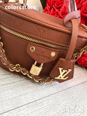 Кафява чанта Louis Vuitton- IM2232, снимка 2 - Чанти - 37184682