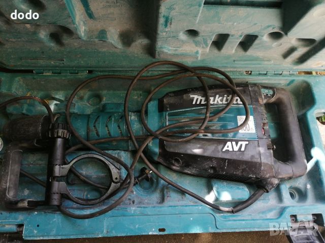 къртач Makita hm1214, снимка 5 - Други инструменти - 46740006