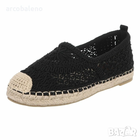 Дамски еспадрили, 2цвята , снимка 9 - Дамски ежедневни обувки - 53818750