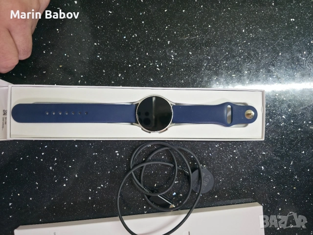 Samsung galaxy watch 7 като нов в гаранция , снимка 5 - Смарт гривни - 53134678