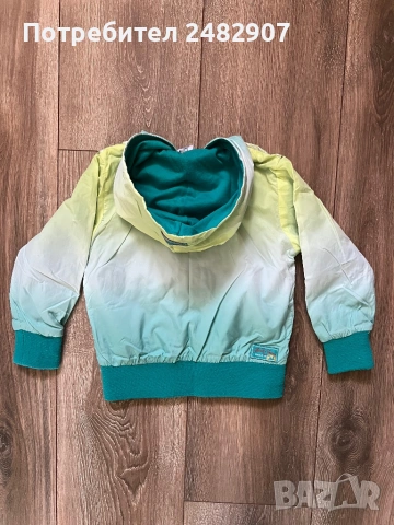 Бебешко пролетно яке, снимка 6 - Бебешки якета и елеци - 53497526