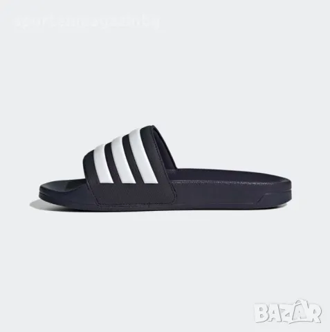 Мъжки чехли Adidas Adilette Shower, снимка 6 - Мъжки чехли - 49562197