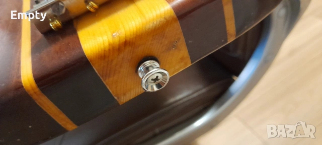 Бас китара Орфей, снимка 7 - Китари - 53899843