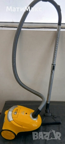 Прахосмукачка Dirt Devil 2000W, снимка 2 - Прахосмукачки - 54121544