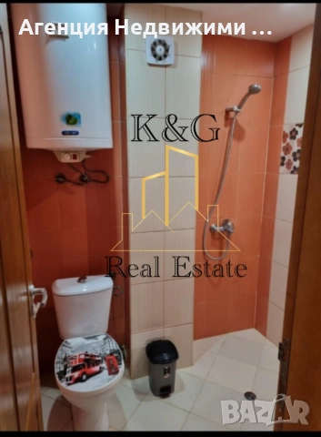 ПОД НАЕМ ! - Тристаен напълно обзаведен апартамент , снимка 5 - Апартаменти - 52387720