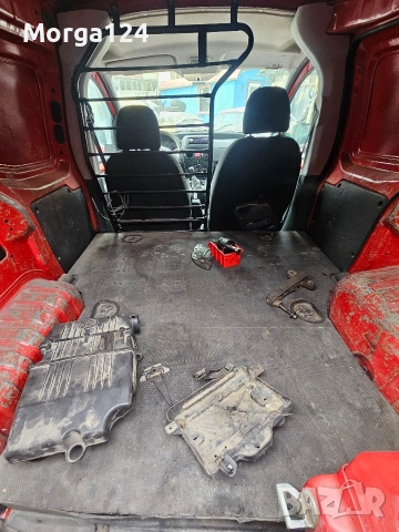 Fiat Fiorino На части, снимка 8 - Автомобили и джипове - 53952637