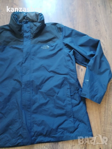 the north face dryvent - мъжко яке-мембрана 2ХЛ, снимка 5 - Якета - 51824387