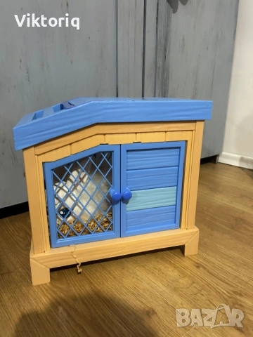 Интерактивен заек little live pets, снимка 3 - Образователни игри - 53101215