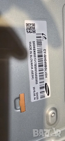 BN 61-10474E main board, снимка 4 - Части и Платки - 53501230