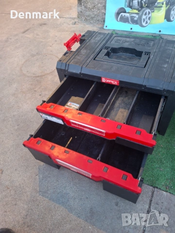 Куфари за инструменти - Qbrick System PRO, снимка 6 - Куфари с инструменти - 53864013