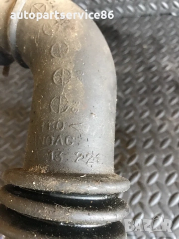 Маркуч за турбокомпресор Турбо за Mazda 626 2.0 Дизел (1999) RF2A13221, снимка 2 - Части - 53704985