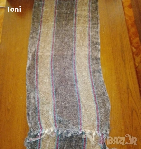 13 броя женски шал 6 от тех копринени цената е по договаряне , снимка 5 - Шалове - 53412228