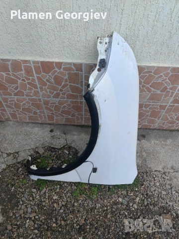 Ляв калник за Сузуки Игнис