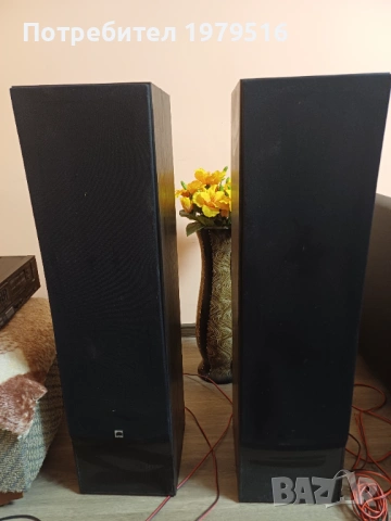 Продавам ресивър Kenwood KR-V45 с токлолини, снимка 3 - Ресийвъри, усилватели, смесителни пултове - 54242356