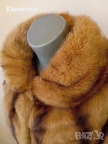 Палто от норка , снимка 3 - Палта, манта - 52955745