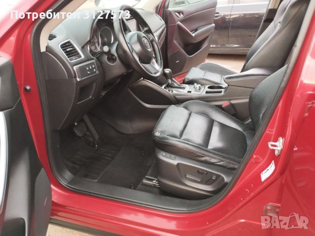 Mazda CX-5 2.2, снимка 2 - Автомобили и джипове - 46564712