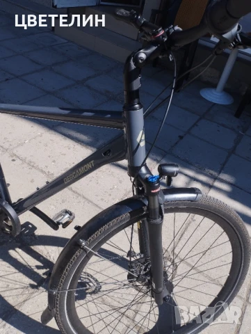 Bergamont Horizon 28, снимка 12 - Велосипеди - 51325273