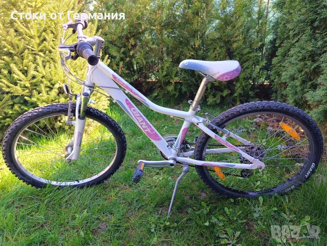 Детско колело за момиче 24 цола