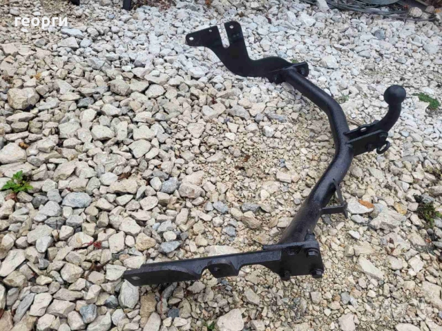   Теглич за Ford Tourneo Connect (06.2002 - 12.2013), миниван, снимка 4 - Части - 52307571