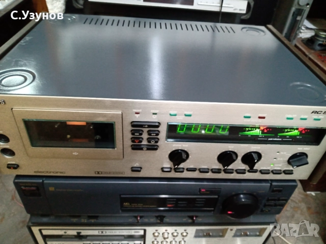 Siemens RC555 - дек , снимка 2 - Декове - 51935214