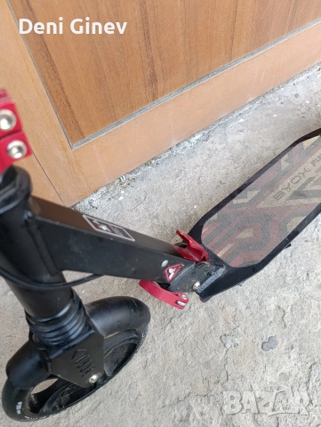 Сгъваема тротинетка , снимка 10 - Скутери и тротинетки - 53694679