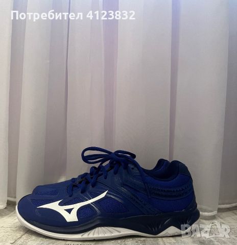 Чисто нови обувки Mizuno, снимка 1 - Спортни обувки - 46117697