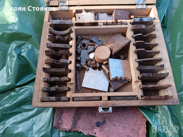 Инструменти за дърводелска фреза 